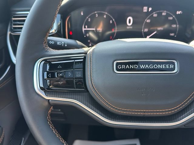 New 2026 Jeep Grand Wagoneer Summit AWD/4WD image 21