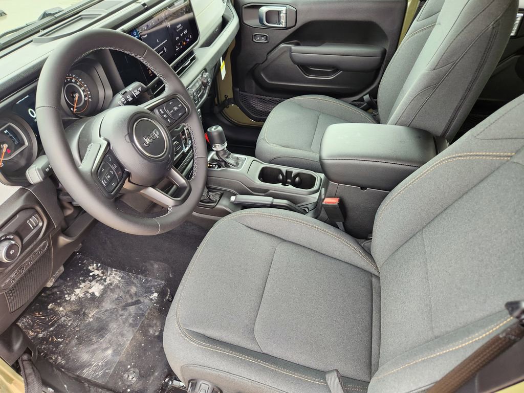 New 2026 Jeep Wrangler Unlimited Sport AWD/4WD image 9