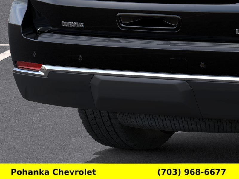 New 2026 Chevrolet Tahoe LT AWD/4WD image 14