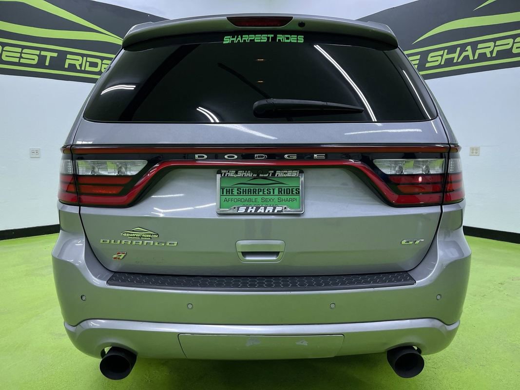 Used 2020 Dodge Durango GT image 8
