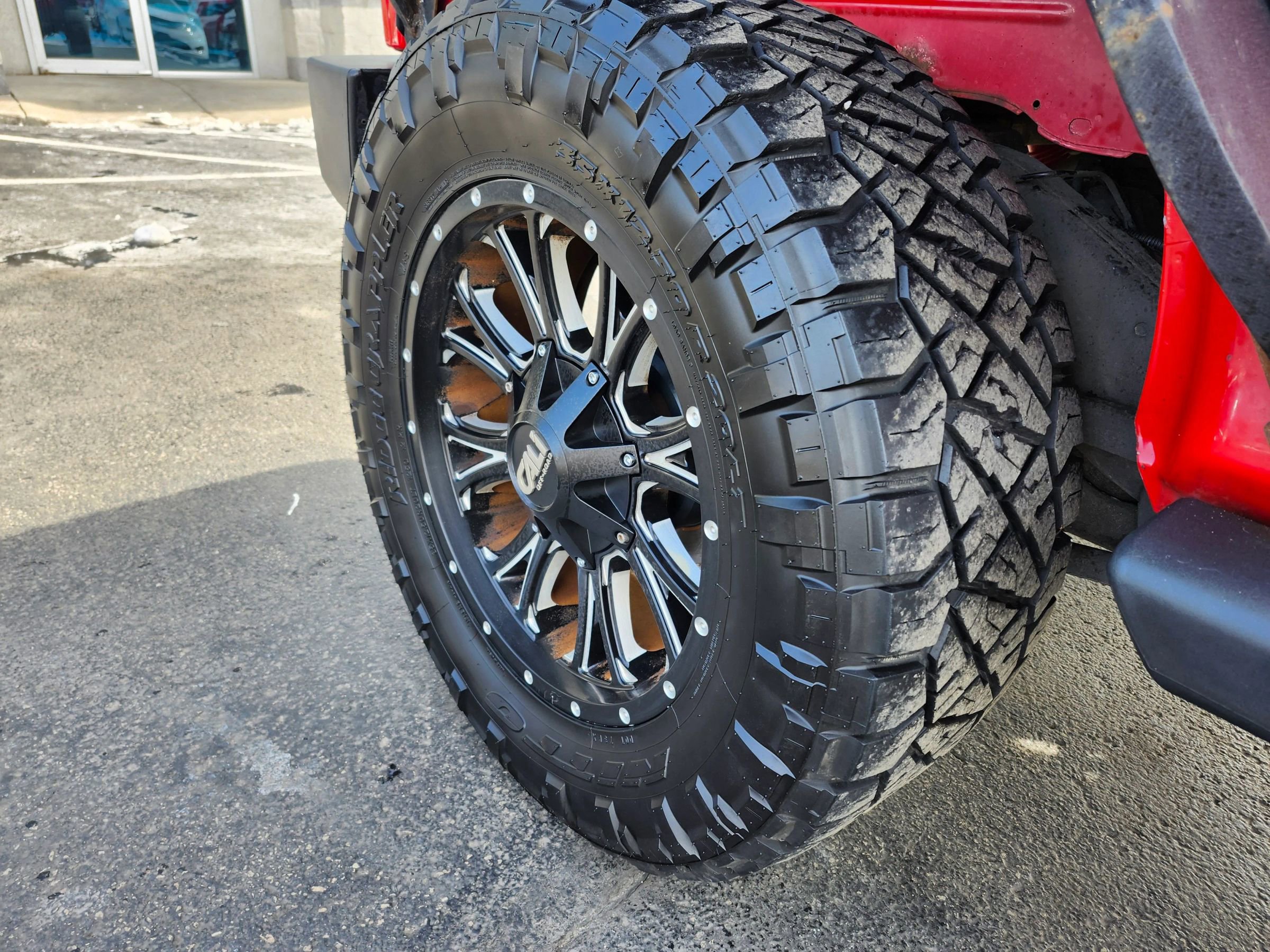 Used 2014 Jeep Wrangler Rubicon w/ Power Convenience Group image 27