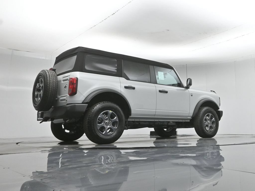 New 2026 Ford Bronco Big Bend AWD/4WD image 49