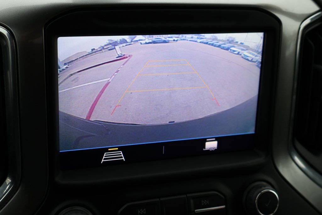 Used 2021 Chevrolet Silverado 1500 RST image 22