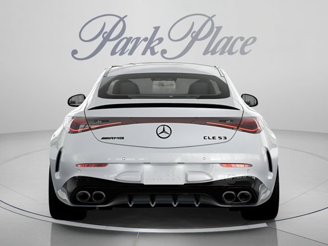 Used 2026 Mercedes-Benz CLE 53 AMG 4MATIC Coupe image 15