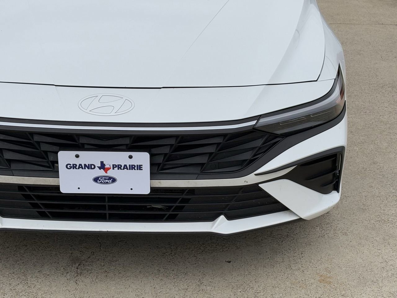 Used 2025 Hyundai Elantra Sport FWD image 10
