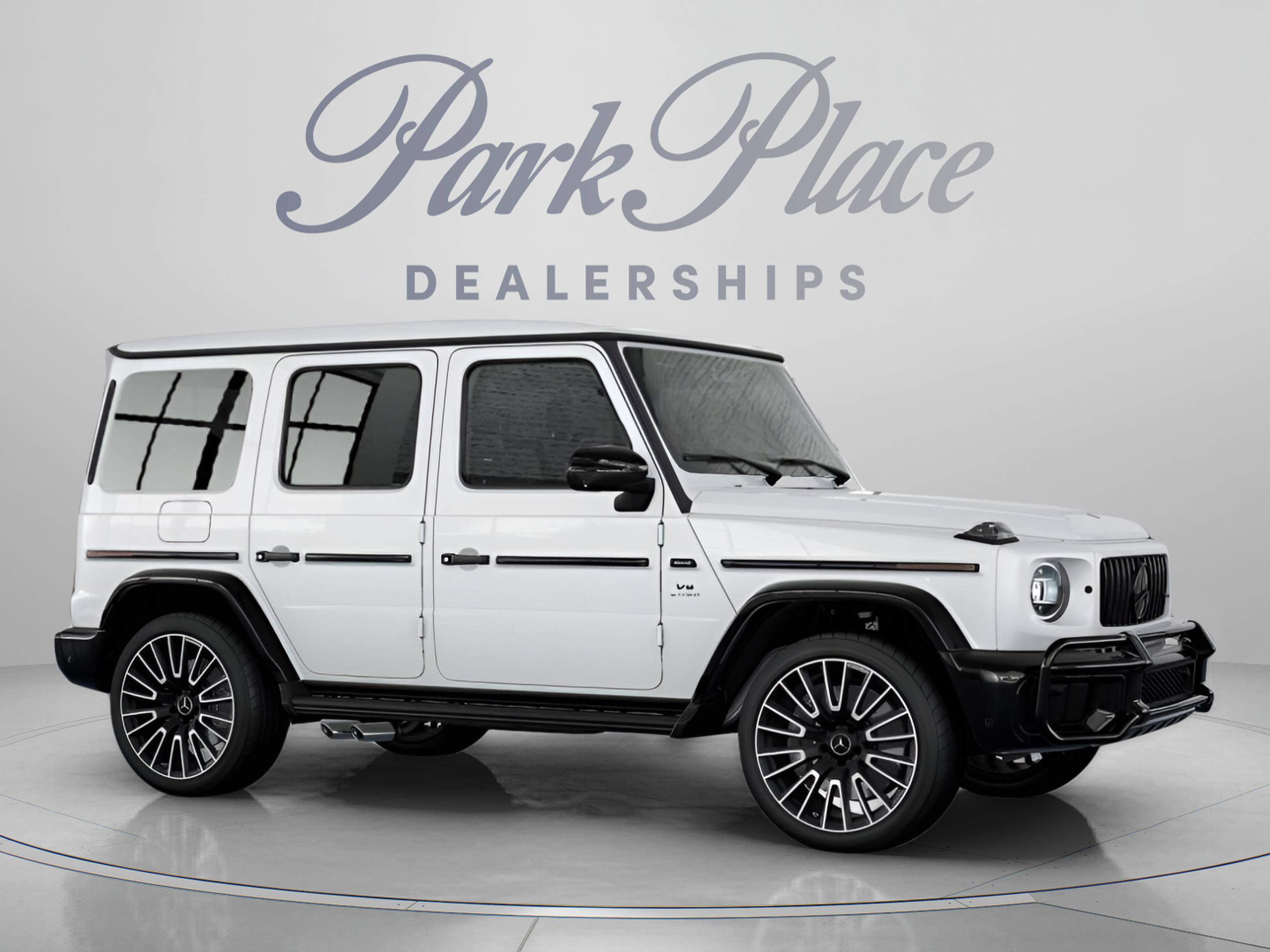 New 2026 Mercedes-Benz G 63 AMG 4MATIC image 28