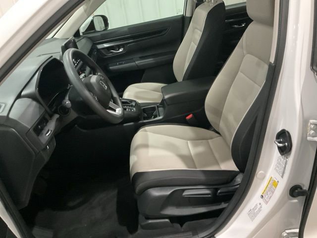 Certified 2025 Honda CR-V LX image 4