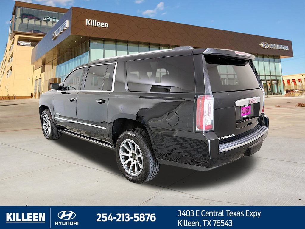 Used 2018 GMC Yukon XL Denali w/ Open Road Package RWD image 5