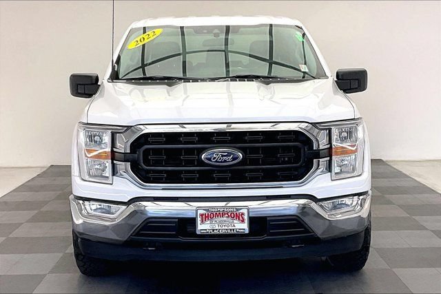 Used 2022 Ford F150 XLT w/ Trailer Tow Package AWD/4WD image 2