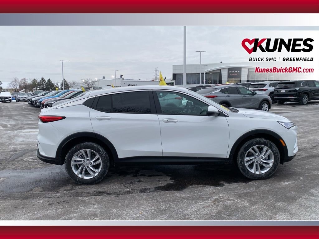 New 2026 Buick Envista Preferred w/ Convenience I Package image 2