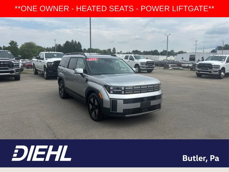 Used 2024 Hyundai Santa Fe SEL