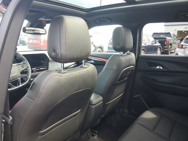 Used 2024 Chevrolet TrailBlazer RS w/ Convenience Package AWD/4WD image 10
