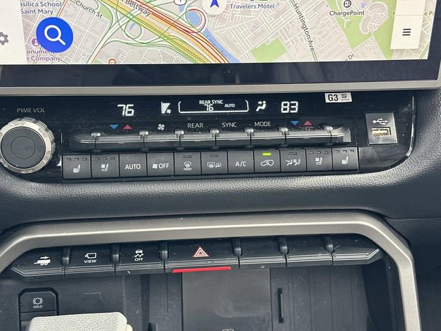 Used 2025 Toyota Sequoia Limited w/ Tow Technology Package image 26