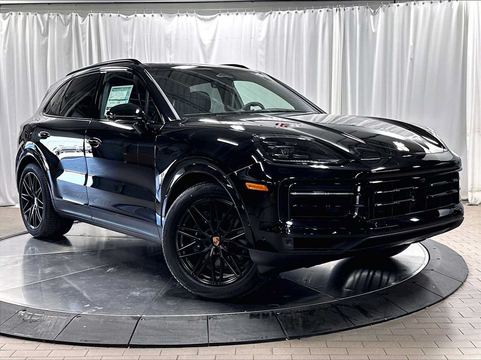 New 2026 Porsche Cayenne AWD/4WD image 9