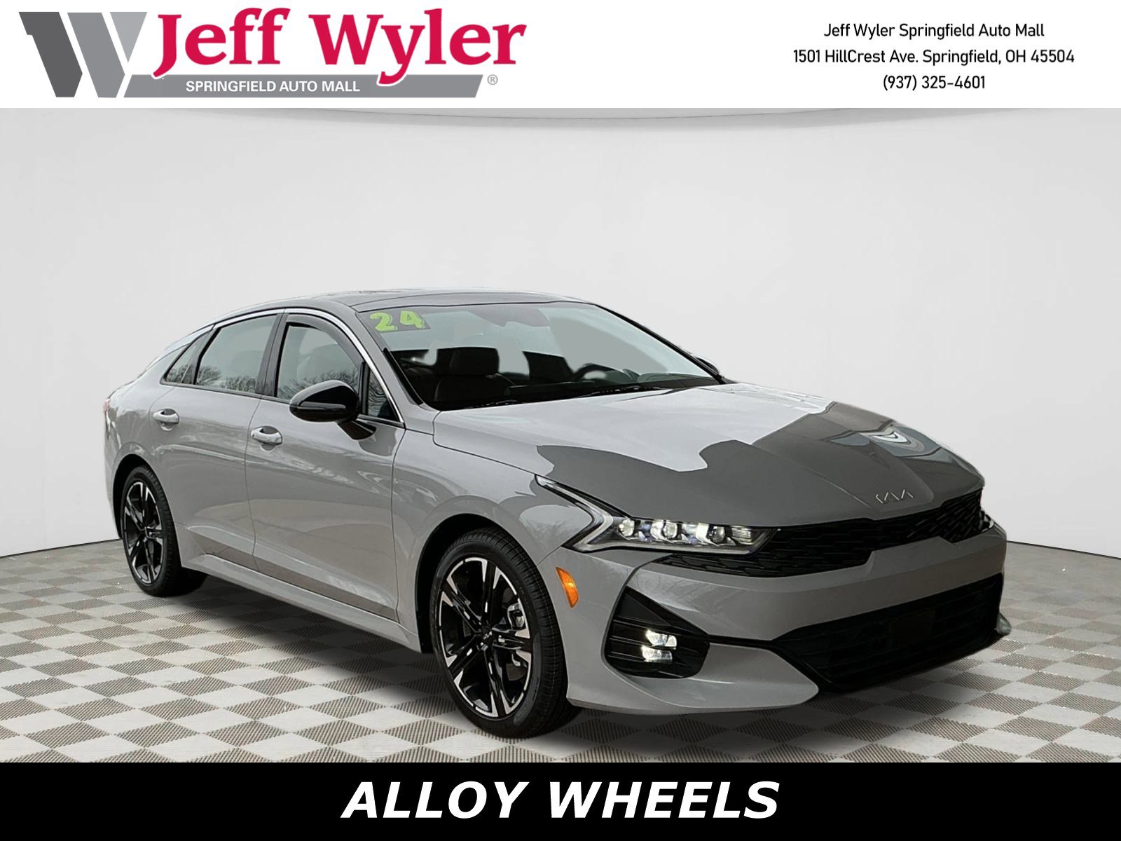 Used 2024 Kia K5 GT-Line image 1