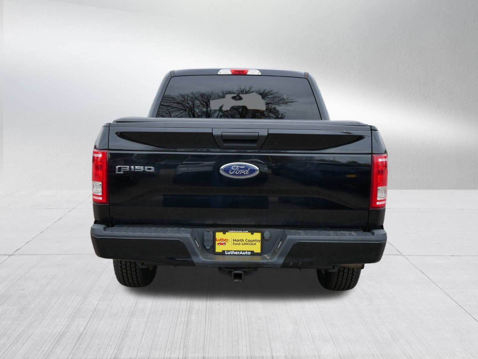 Certified 2017 Ford F150 XL w/ Equipment Group 101A Mid image 6