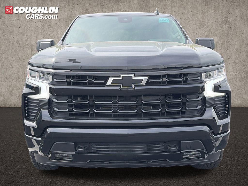 New 2026 Chevrolet Silverado 1500 RST w/ RST Select Package AWD/4WD video 2