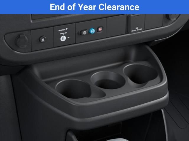 New 2025 Chevrolet Express 2500 w/ Driver Convenience Package image 26