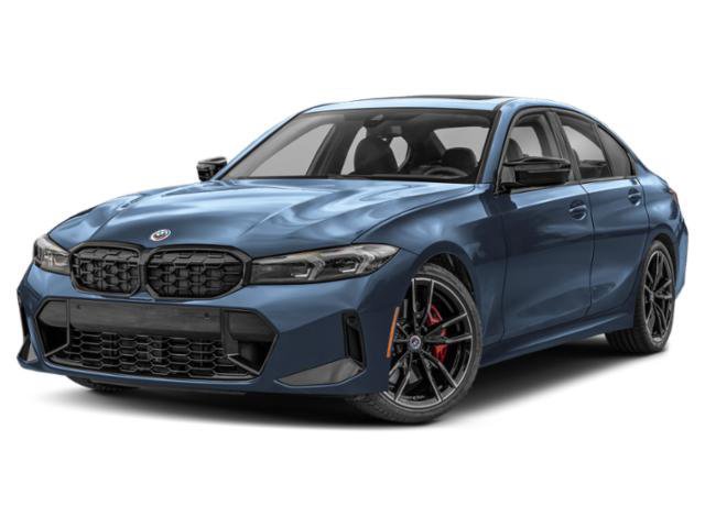 New 2026 BMW M340i image 1