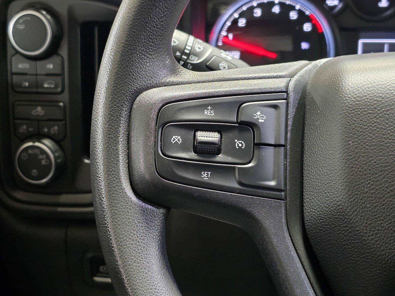 Used 2023 Chevrolet Silverado 1500 Custom AWD/4WD image 32