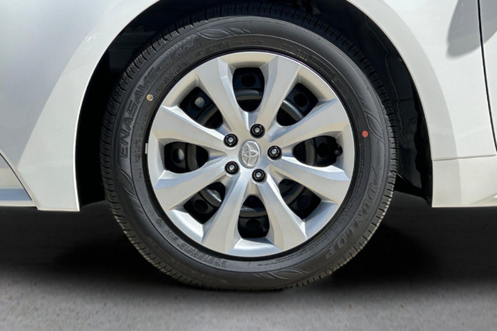 New 2027 Toyota Corolla LE FWD image 29