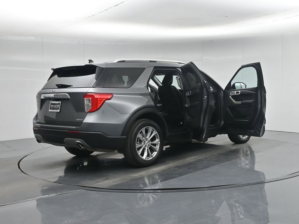 Certified 2023 Ford Explorer Limited image 31