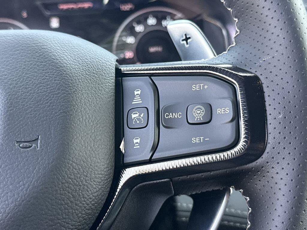 New 2026 RAM 1500 RHO w/ RHO Level 1 Equipment Group AWD/4WD image 17