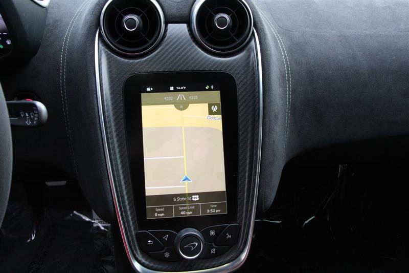 Used 2016 McLaren 570S Coupe image 34