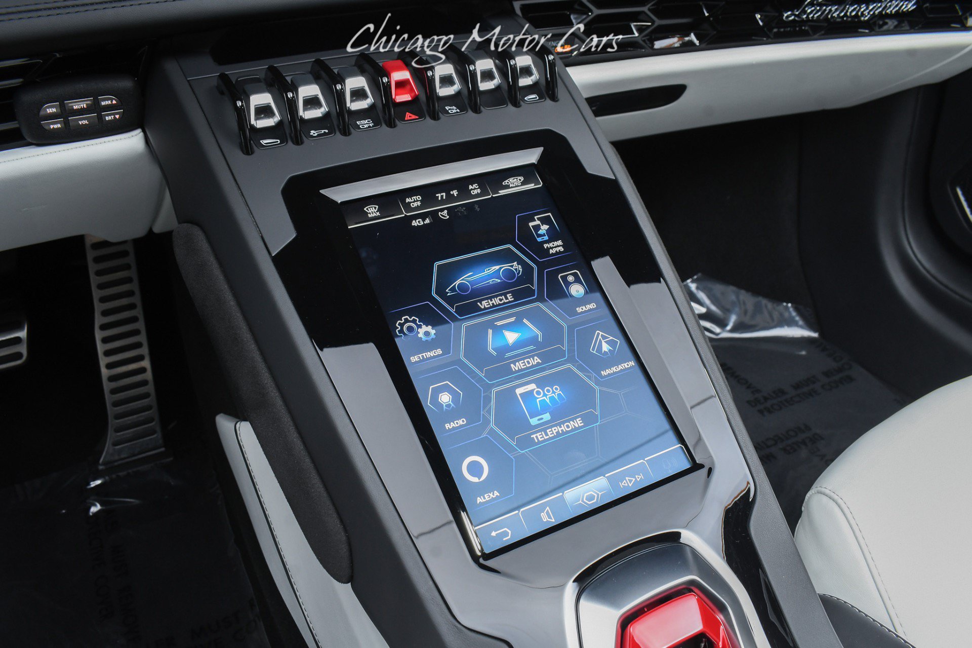 Used 2024 Lamborghini Huracan EVO AWD/4WD image 13