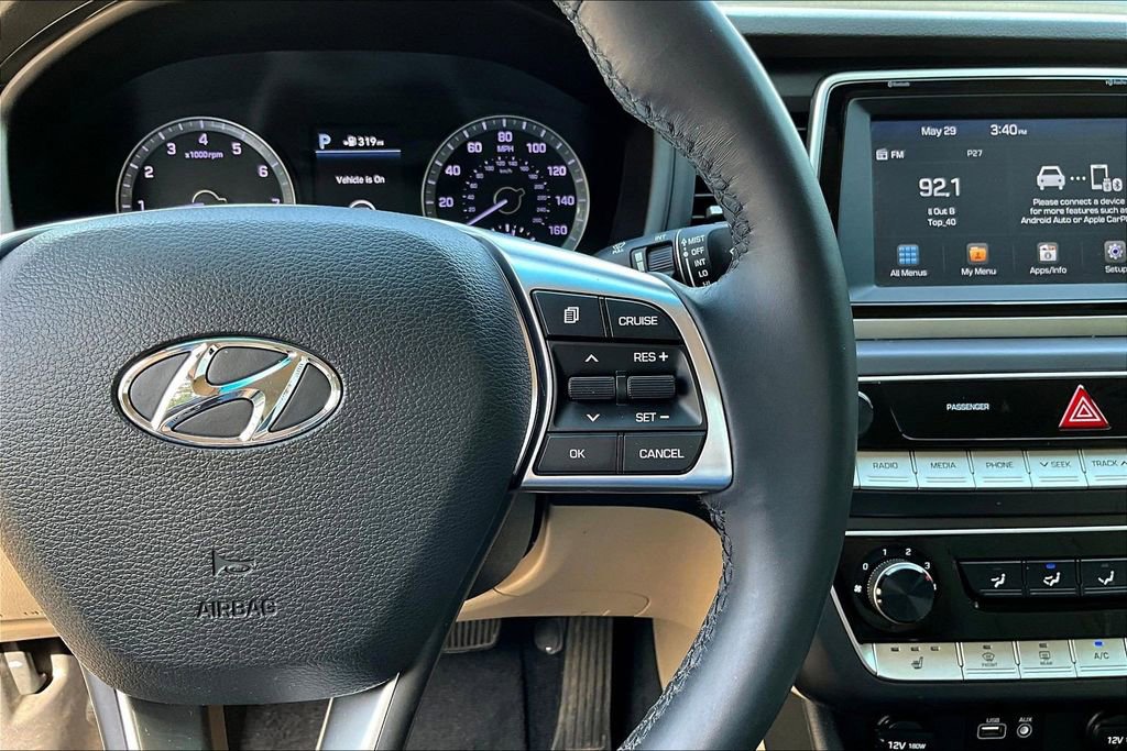 Used 2018 Hyundai Sonata SEL FWD image 14