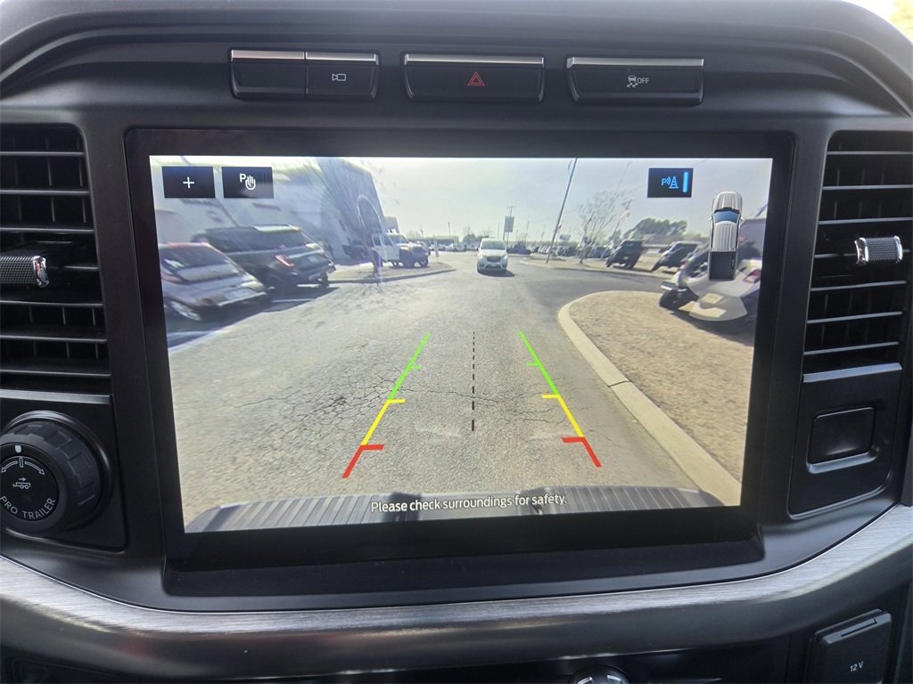 Used 2022 Ford F150 Lariat w/ Equipment Group 501A Mid image 4