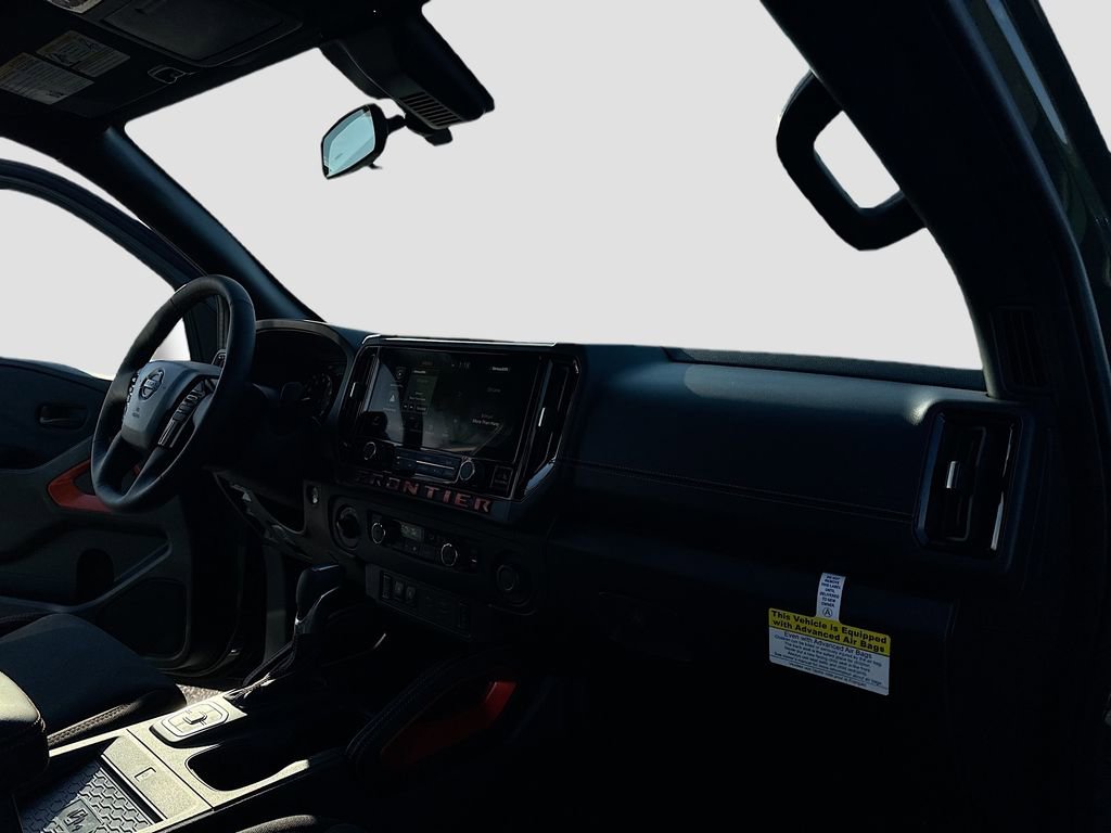 New 2026 Nissan Frontier PRO-4X image 27