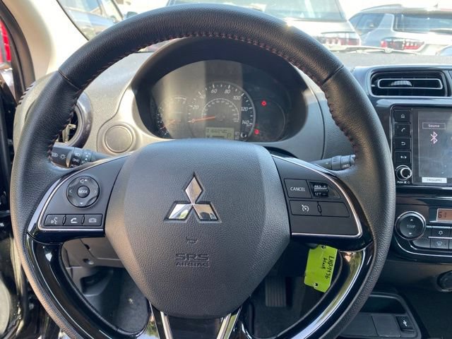 Used 2024 Mitsubishi Mirage Black Edition FWD image 22