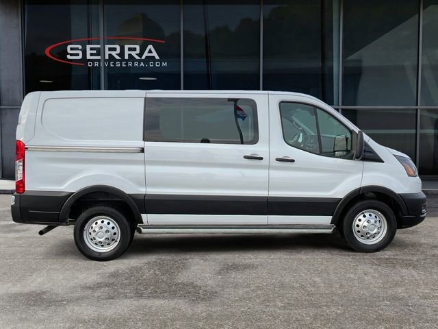 Used 2024 Ford Transit 250 Low Roof AWD w/ Exterior Upgrade Package image 6