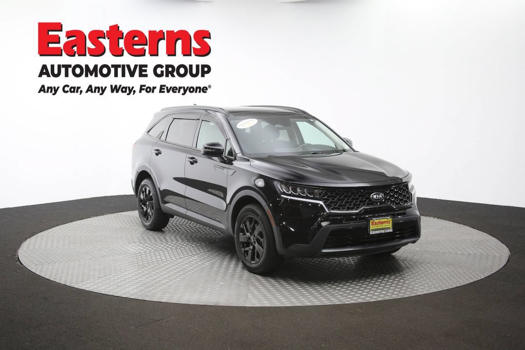 Used 2021 Kia Sorento S w/ Panoramic Sunroof Package AWD/4WD image 51