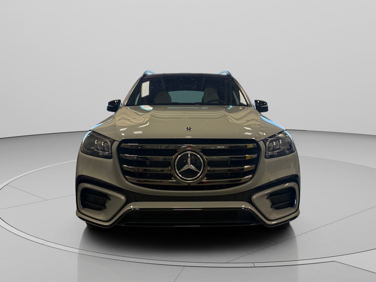 New 2026 Mercedes-Benz GLS 580 4MATIC image 8