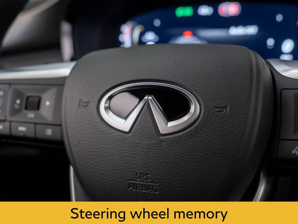 Certified 2026 INFINITI QX60 Luxe w/ Cargo Package image 27