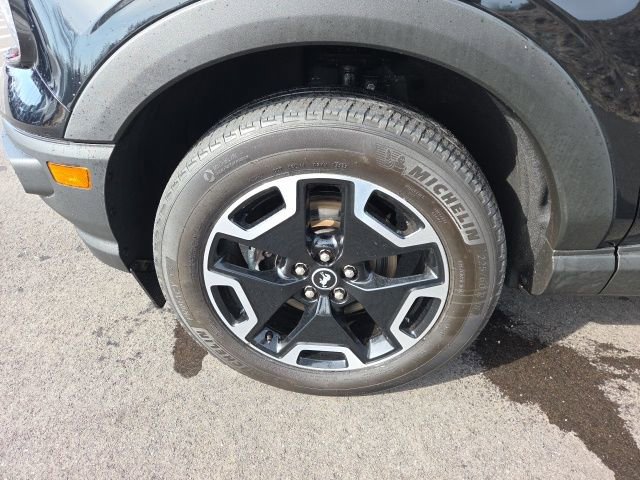 Certified 2022 Ford Bronco Sport Outer Banks w/ Tech Package image 15