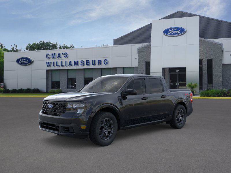 New 2025 Ford Maverick XLT w/ XLT Luxury Package image 1