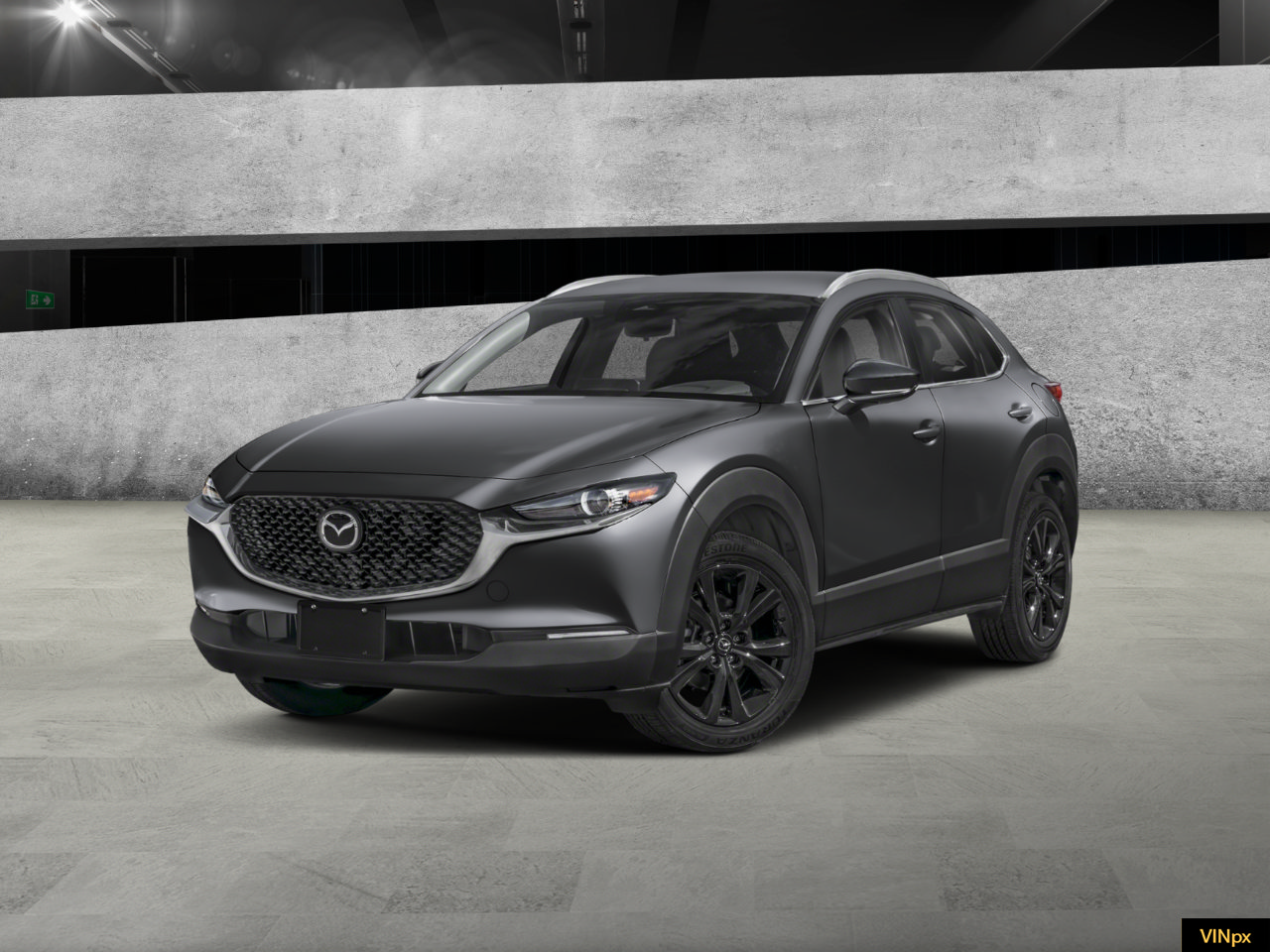 New 2026 MAZDA CX-30 AWD 2.5 S w/ Select Sport Pkg