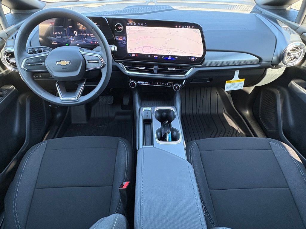 New 2026 Chevrolet Equinox EV LT w/ Midnight Package image 5