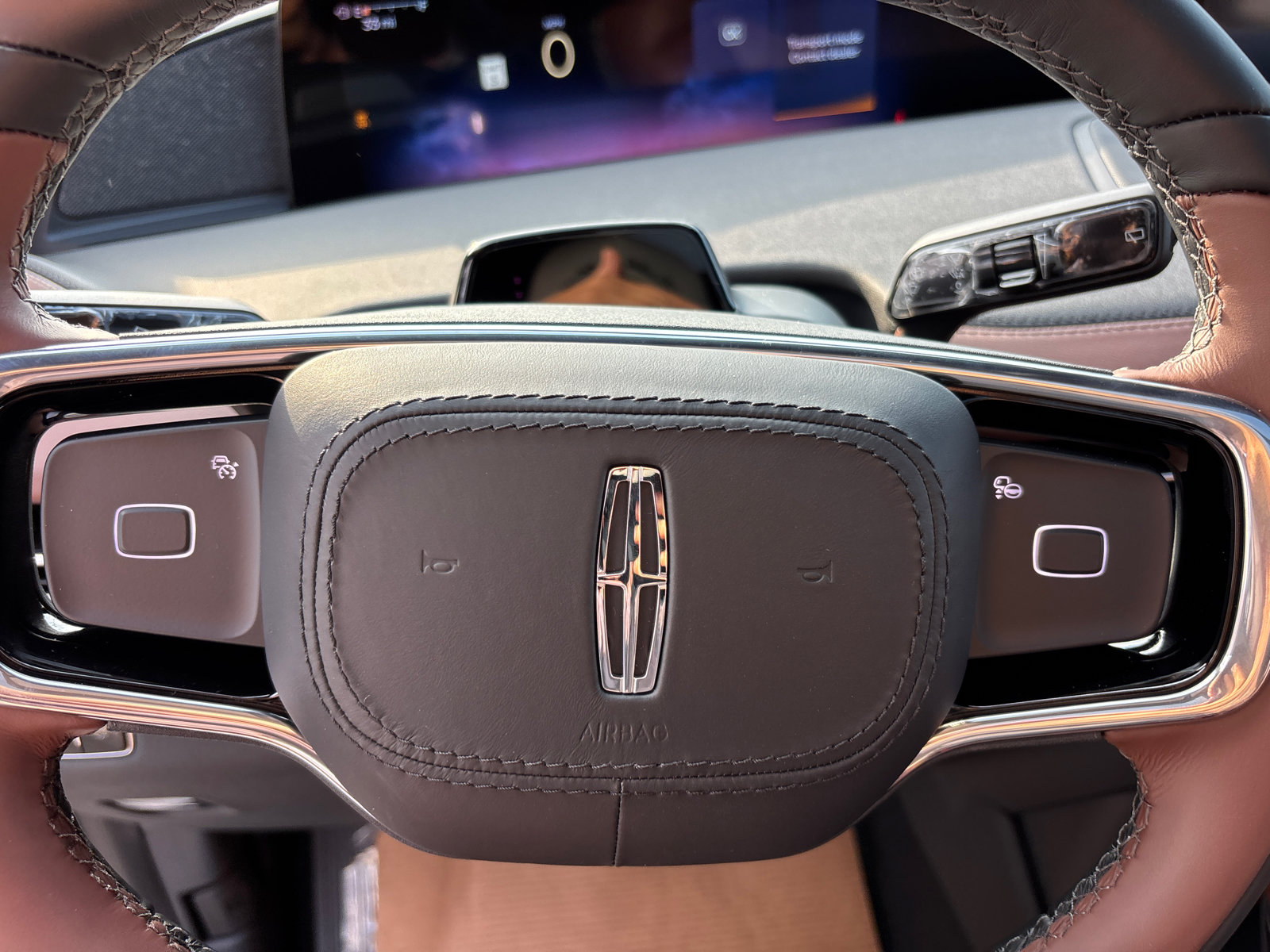 New 2027 Lincoln Navigator Reserve AWD/4WD image 15
