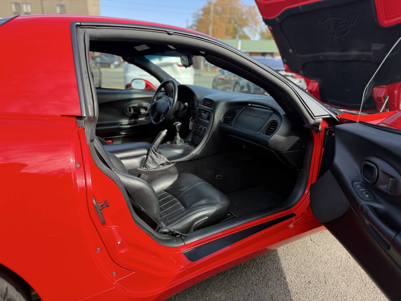 Used 1999 Chevrolet Corvette Coupe image 20