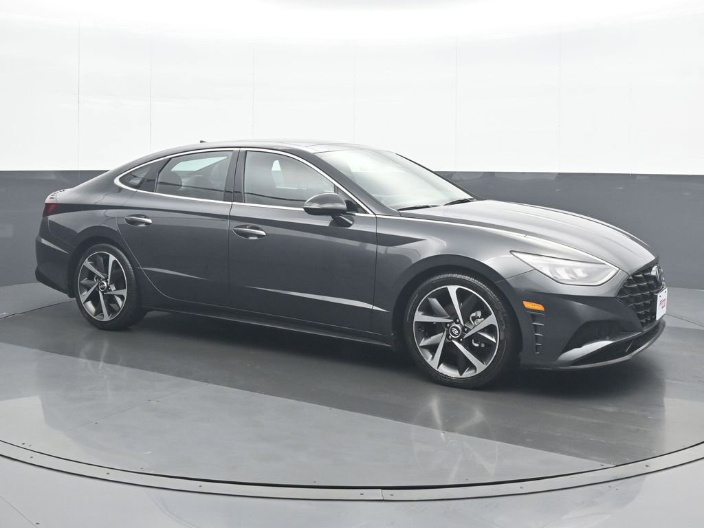 Used 2021 Hyundai Sonata SEL Plus w/ Tech Package image 8