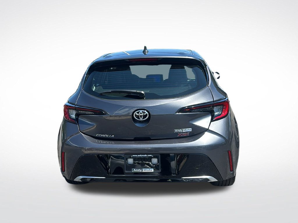 Used 2025 Toyota Corolla XSE FWD image 6