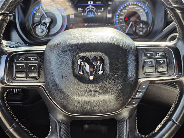 Used 2022 RAM 3500 Limited AWD/4WD image 25