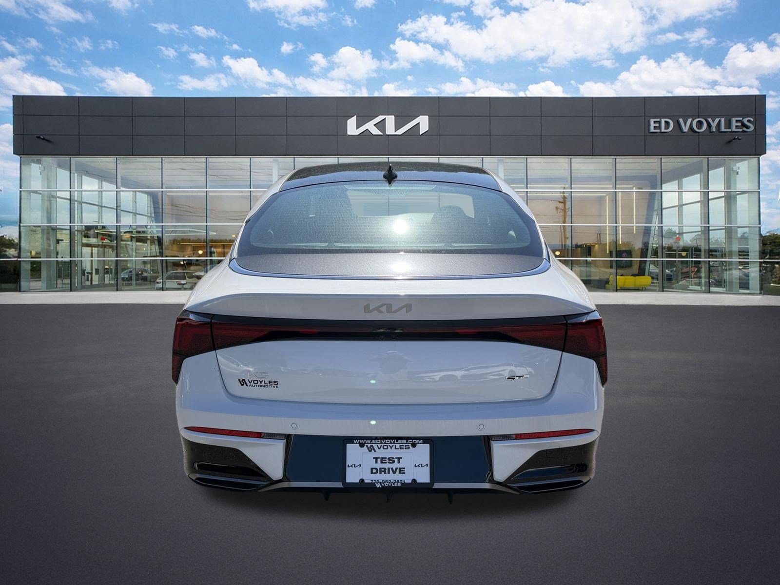 New 2026 Kia K5 GT-Line w/ GT-Line Premium Package FWD image 6