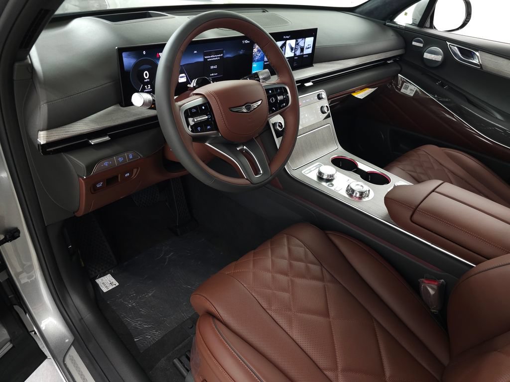New 2026 Genesis GV80 3.5T Prestige AWD/4WD image 11