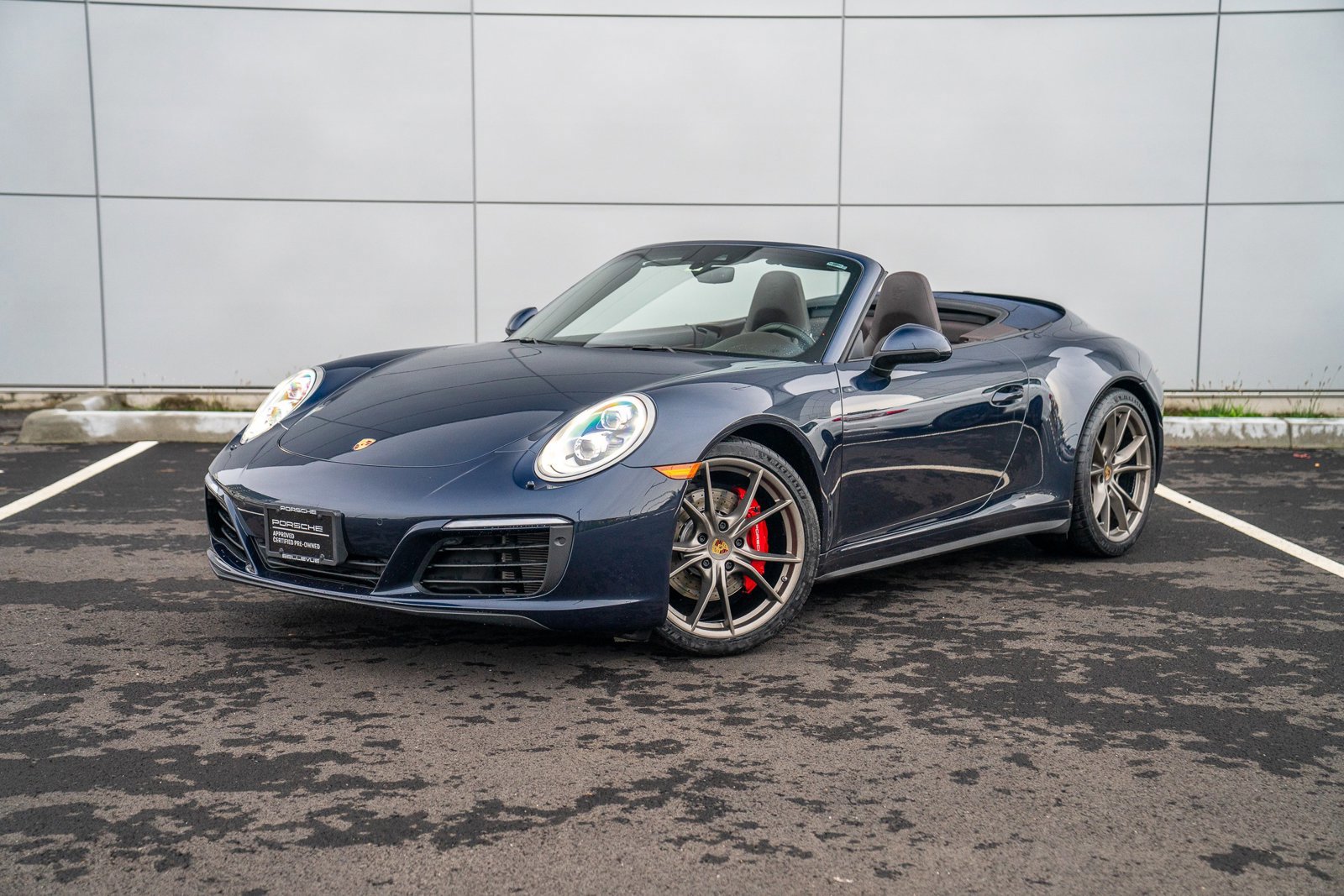 Used 2017 Porsche 911 Carrera S