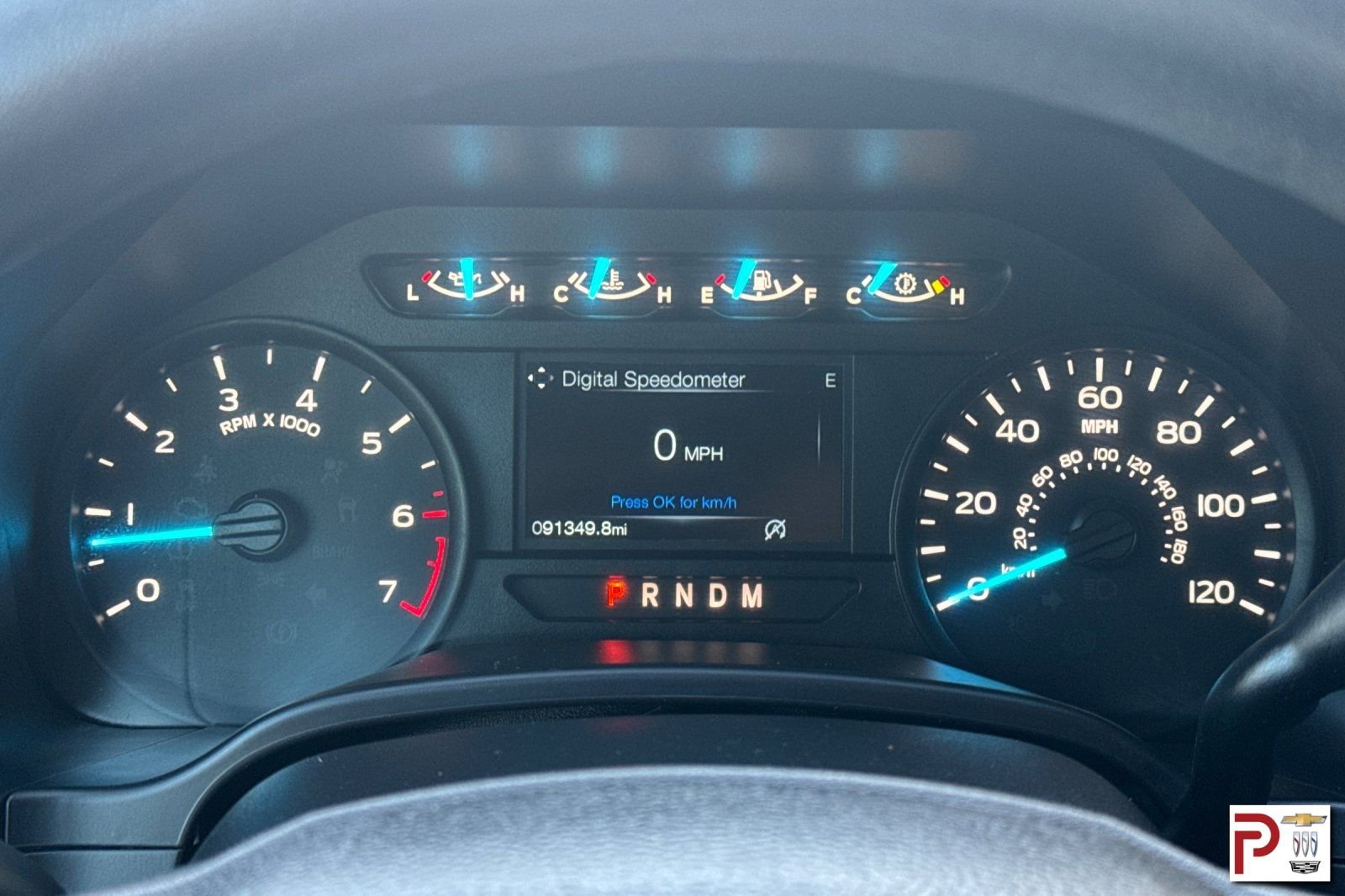 Used 2020 Ford F150 XL w/ Equipment Group 101A Mid AWD/4WD image 28